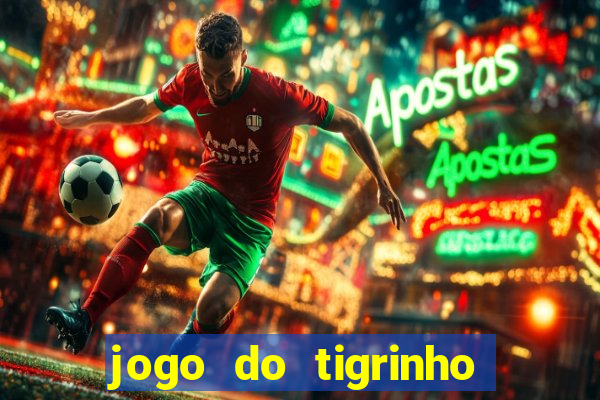 jogo do tigrinho pg soft